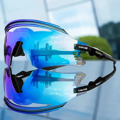 Kapvoe  Outdoor Sports Sunglasses