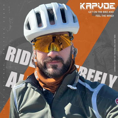 Kapvoe  Outdoor Sports Sunglasses