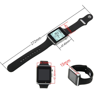 LILYGO® T-Watch-S3 Programmable Touchable Watch Integrated ESP32-S3 WIFI Bluetooth LoRa BMA423 Sensor MAX98357A Mic Speaker