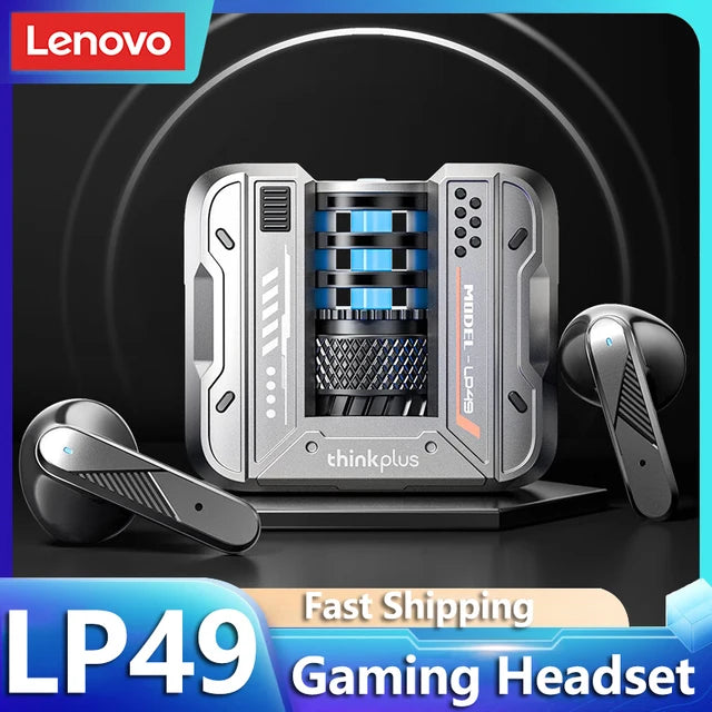 Lenovo LP49 AI Translation Headphones