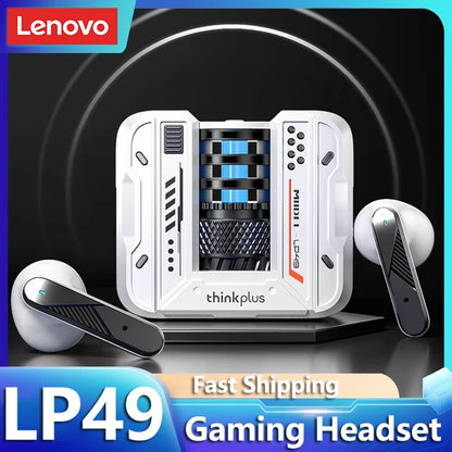 Lenovo LP49 AI Translation Headphones