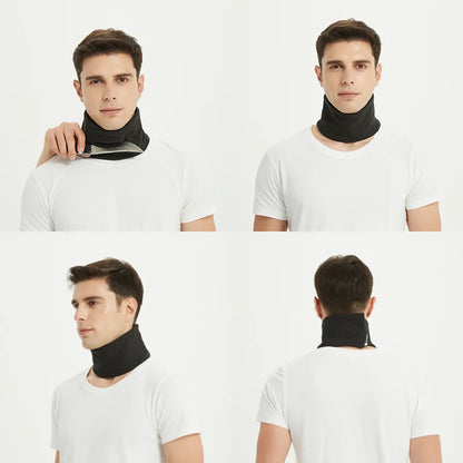 Ultimate Guardian: Level 5 Cut-Resistant Anti-Stab Neck Guard