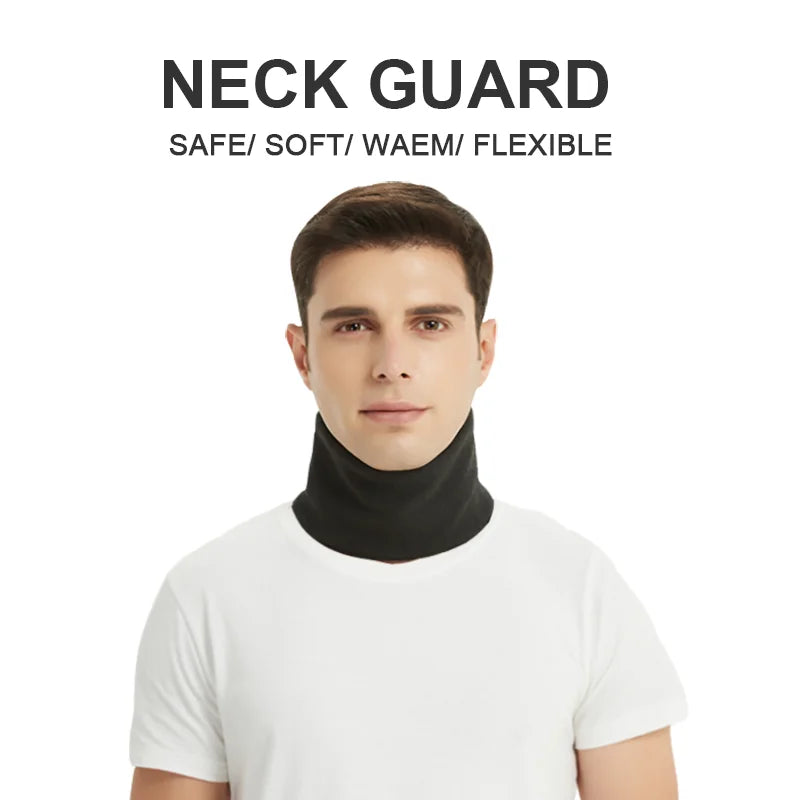 Ultimate Guardian: Level 5 Cut-Resistant Anti-Stab Neck Guard