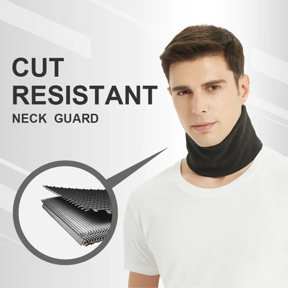 Ultimate Guardian: Level 5 Cut-Resistant Anti-Stab Neck Guard