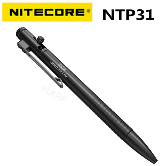 Optimize Your Safety with the NITECORE NTP31 Tactical Pen