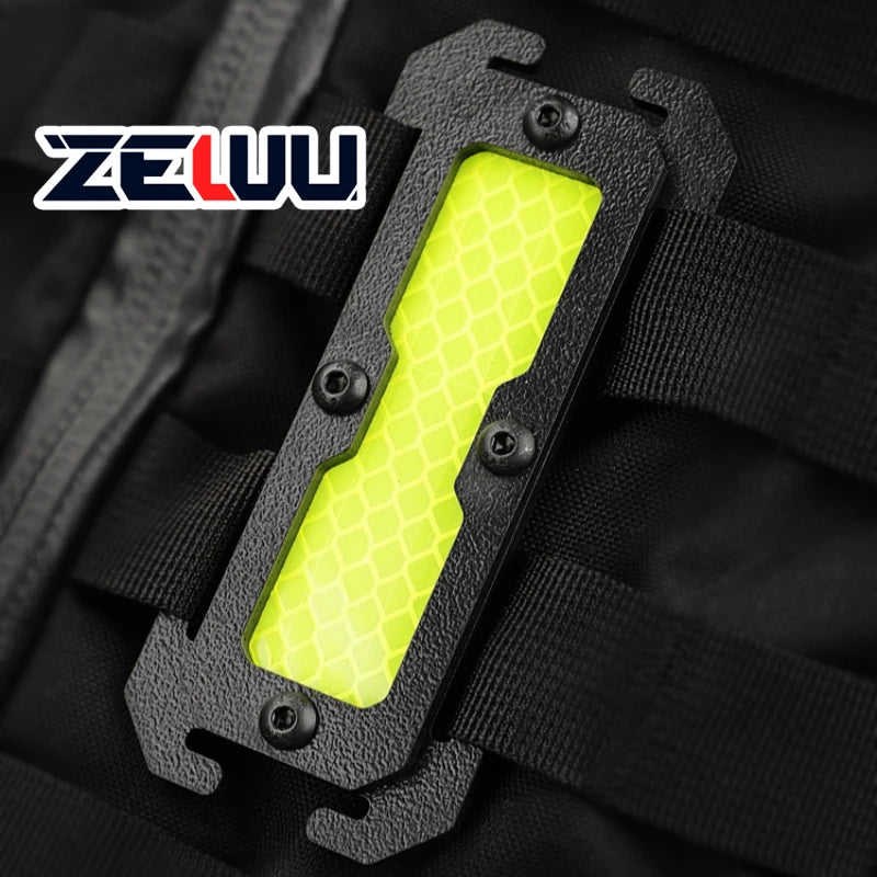 Tactical Molle Reflective Accessories