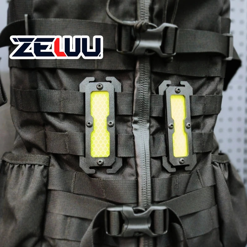 Tactical Molle Reflective Accessories