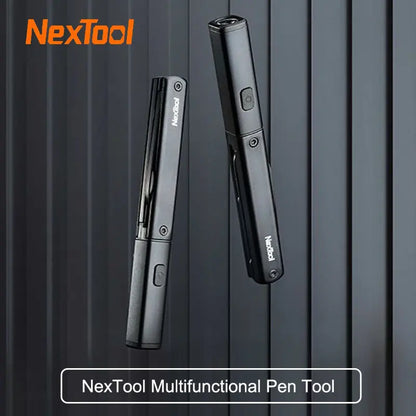 NexTool Multifunctional Pen Tool  3-in-1 Rechargeable Flashlight