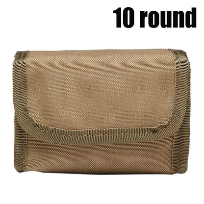 12 Gauge Ammo Shells Reload Magazine Pouches Bag