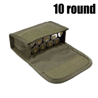 12 Gauge Ammo Shells Reload Magazine Pouches Bag