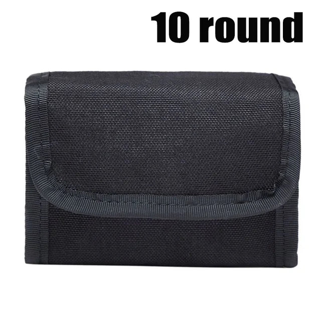 12 Gauge Ammo Shells Reload Magazine Pouches Bag