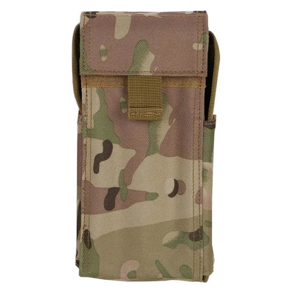 12 Gauge Ammo Shells Reload Magazine Pouches Bag