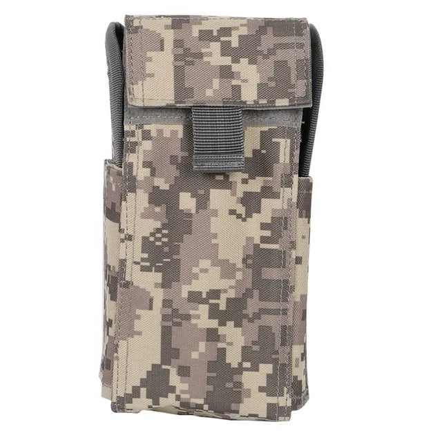 12 Gauge Ammo Shells Reload Magazine Pouches Bag