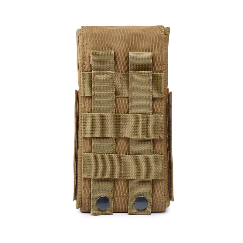 12 Gauge Ammo Shells Reload Magazine Pouches Bag