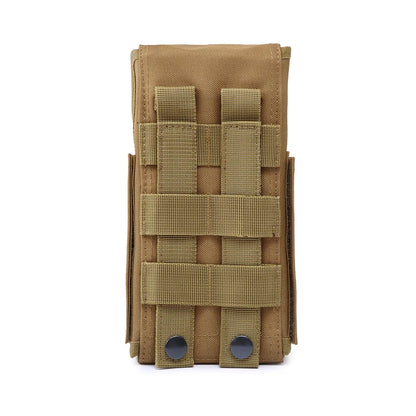 12 Gauge Ammo Shells Reload Magazine Pouches Bag