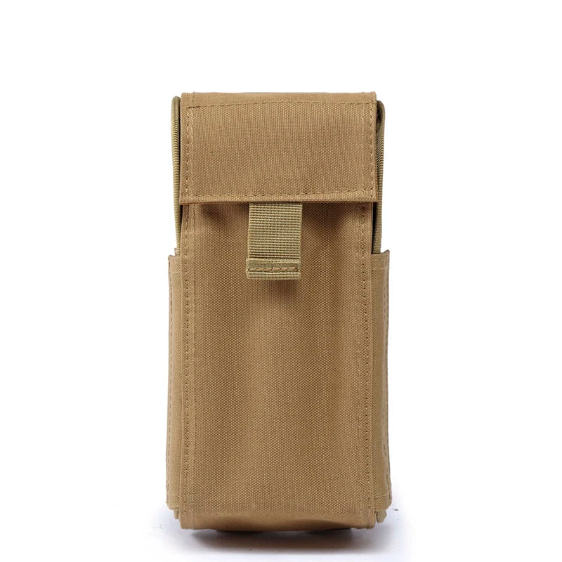 12 Gauge Ammo Shells Reload Magazine Pouches Bag