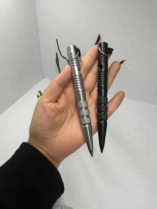 Outdoor  Survival Pen Window Glass Breaker Tactical Pen