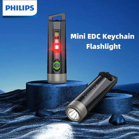 Philips SFL1121 Newest Portable Flashlight LED