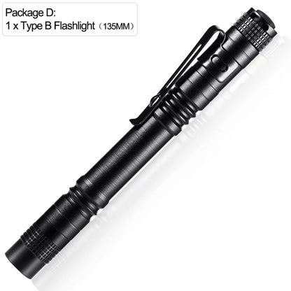 BULK BUY-Portable Mini flashlight High Light