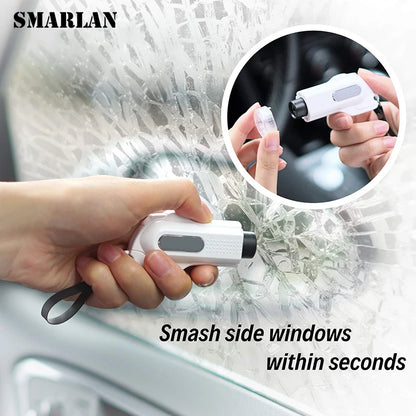 Life Saving Seat Belt Cutter and Glass Breaking Side Window  Tool- New Design