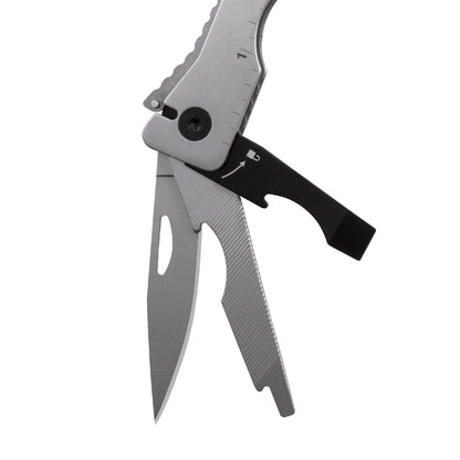 2025 Release-SOG Sync I & II Multi-tool Belt Buckle EDC Mini Multi Tool.