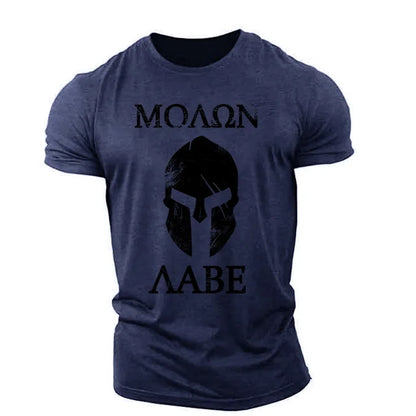 Spartan Gym Shirt