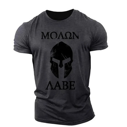 Spartan Gym Shirt