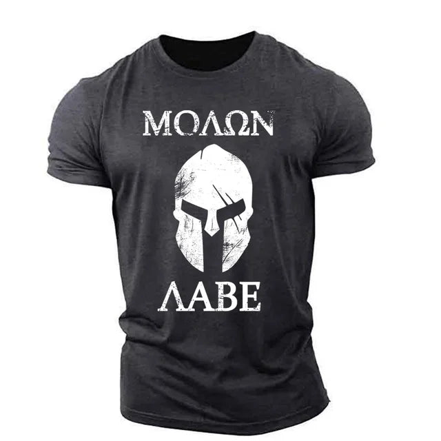 Spartan Gym Shirt