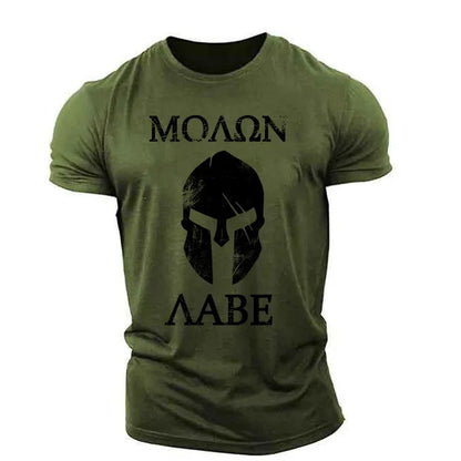 Spartan Gym Shirt