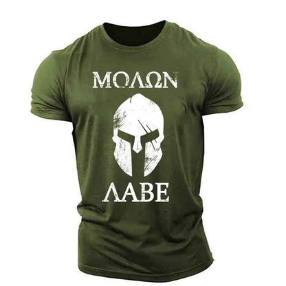 Spartan Gym Shirt