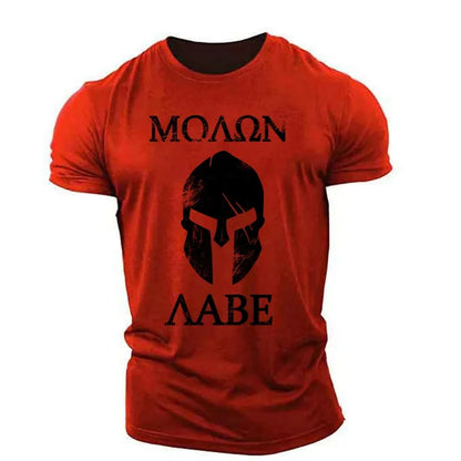 Spartan Gym Shirt