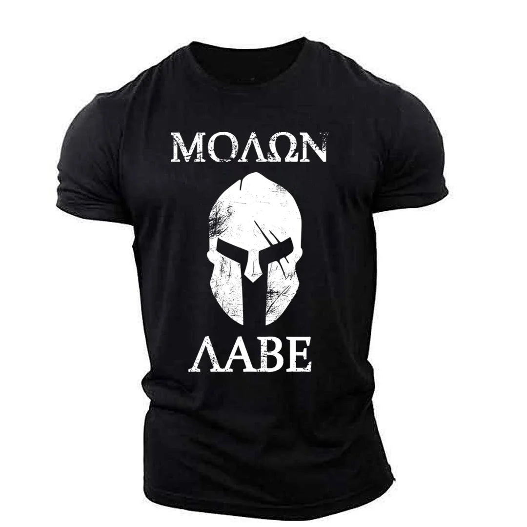 Spartan Gym Shirt