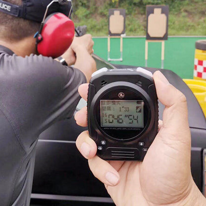 M1A2 Shot Timer: Precision Training for Shooters of All Levels