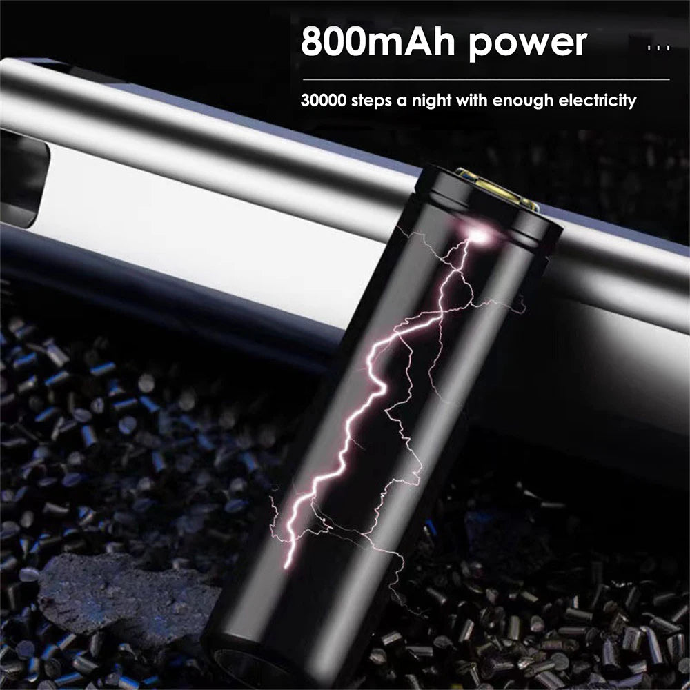 Super Bright LED Flashlight Portable USB Rechargeable