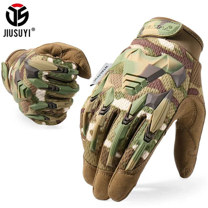 Tactical Military Gloves Unisex