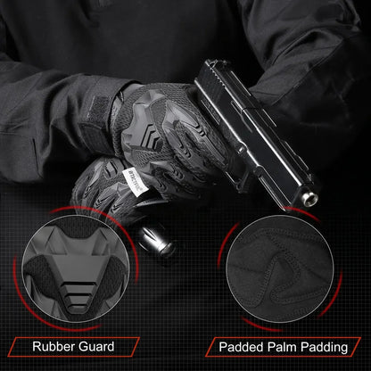 Tactical Military Gloves Unisex