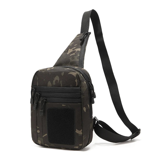 Tactical Pistol Gun  Cross-body Shoulder Bag