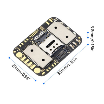 "Ultimate Asset Protection: 2G + 4G LTE Vehicle & Equipment GPS Tracker"