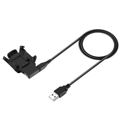 USB Charger Dock Station Cradle Cable Line for Garmin Descent MK1 GPS Dive Watch