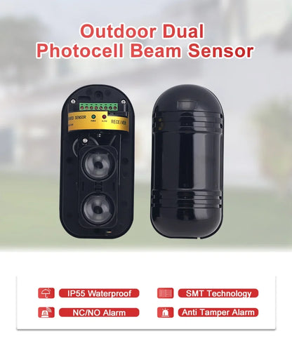 Xion Strategic IR Beam Detector: Unbreachable Security, Invisible Defense