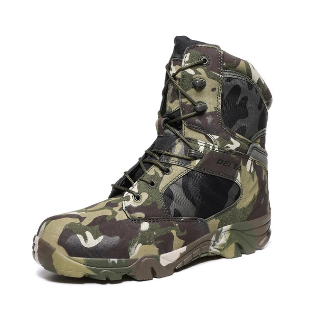 Military Boots  Tactical Boots