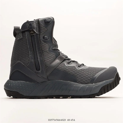 Winter Men’s  Valsetz Side Zip High-top Boots