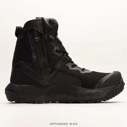 Winter Men’s  Valsetz Side Zip High-top Boots