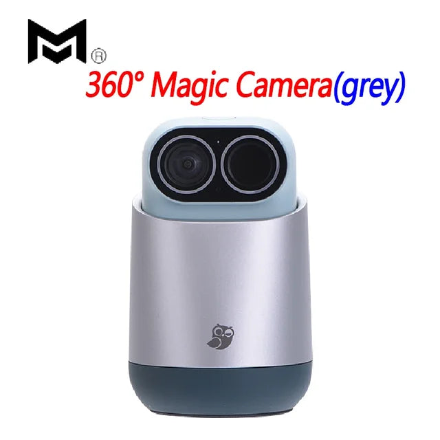 Magic Small-Scale Camera Dual Purpose Home Monitor