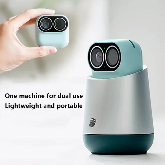 Magic Small-Scale Camera Dual Purpose Home Monitor