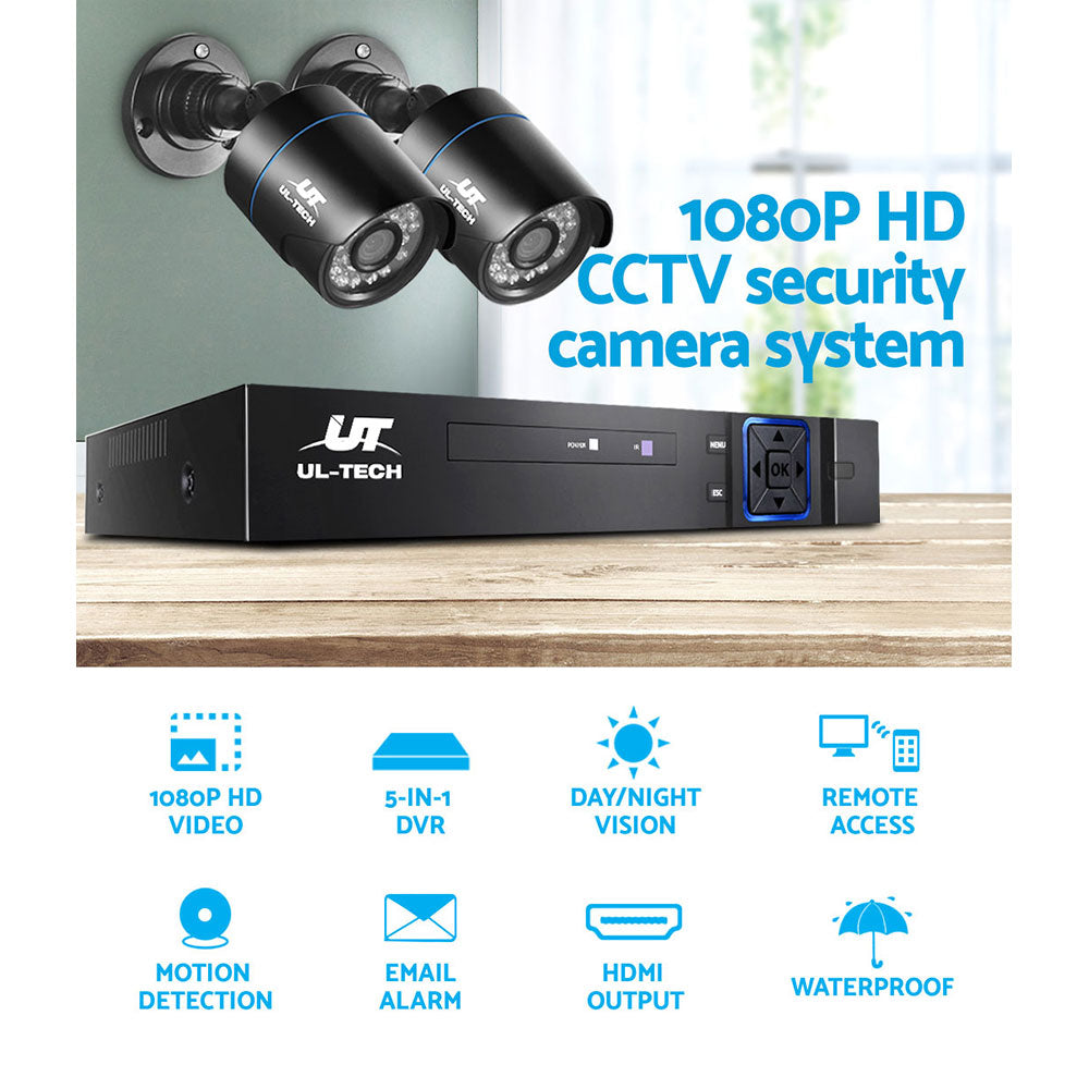 Audio & Video > CCTV