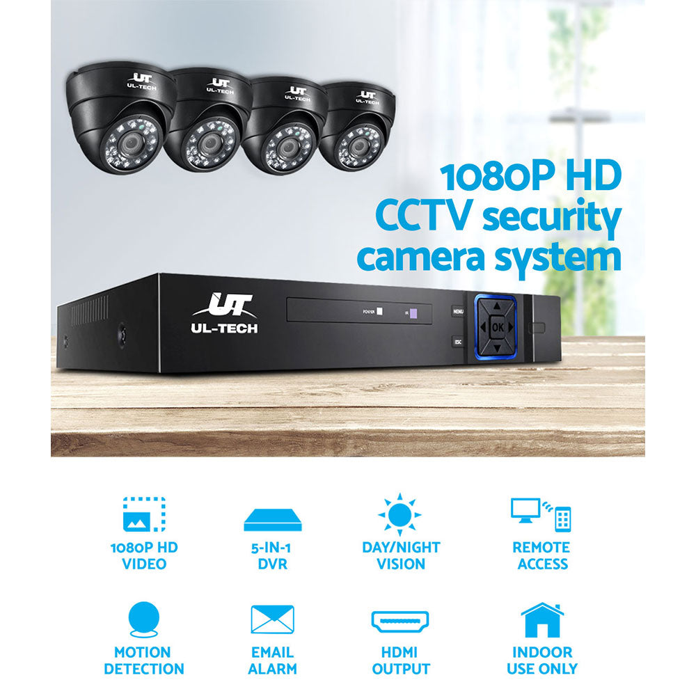 Audio & Video > CCTV