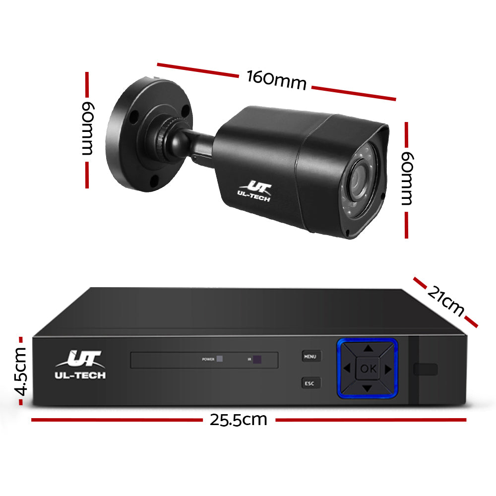 Audio & Video > CCTV